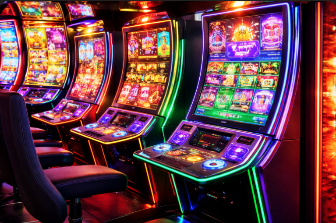 622brl slots no app