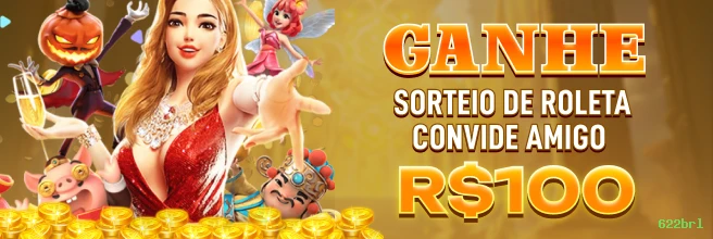 Ganhar e sacar na 622brl